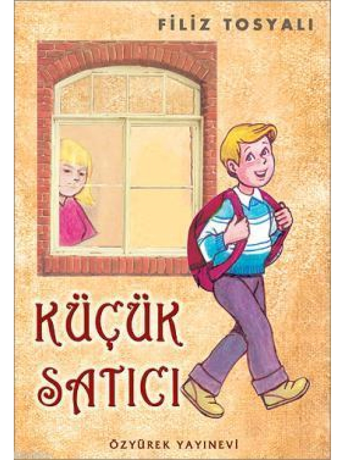 Küçük Satıcı