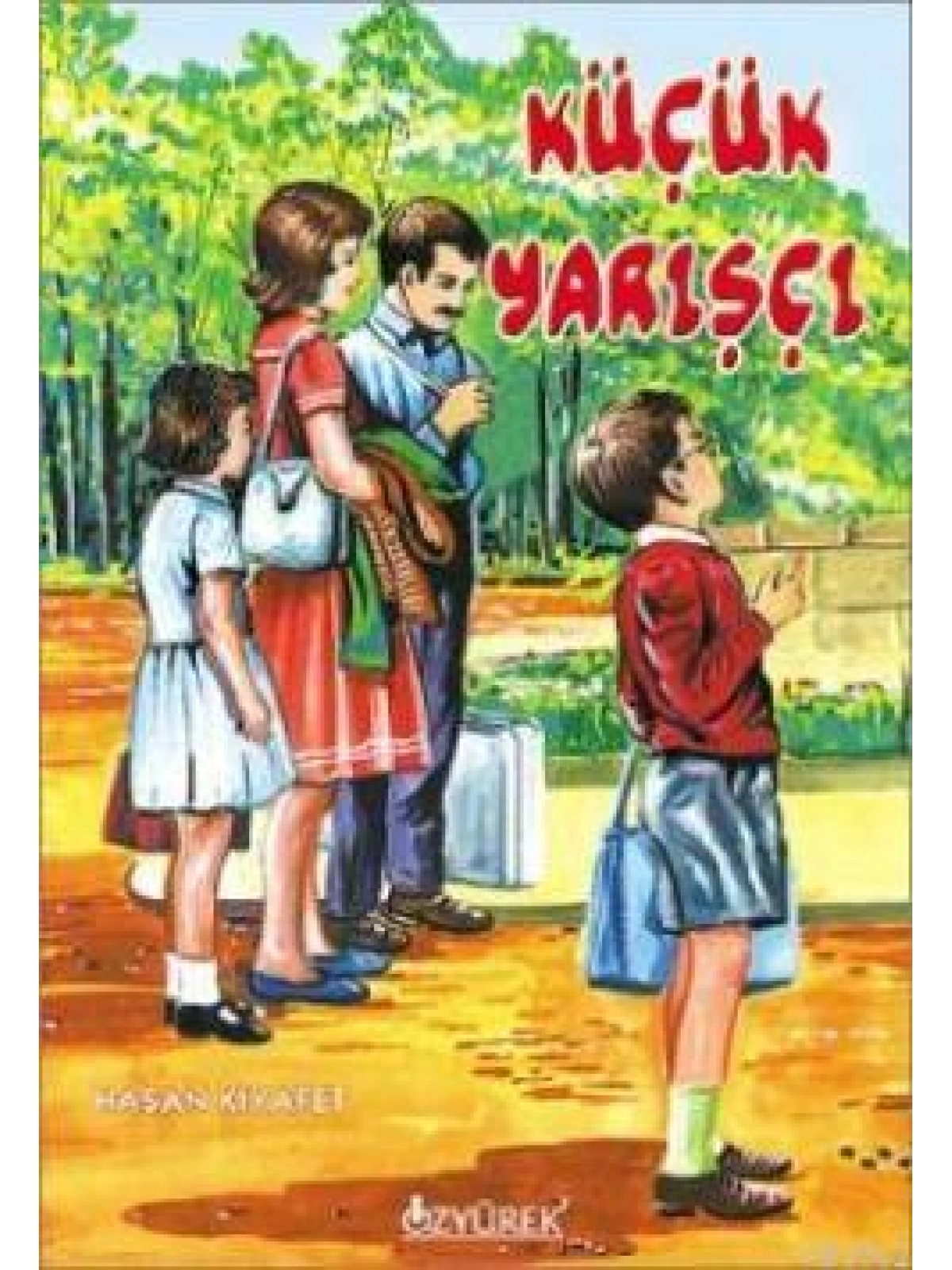 Küçük Yarışçı