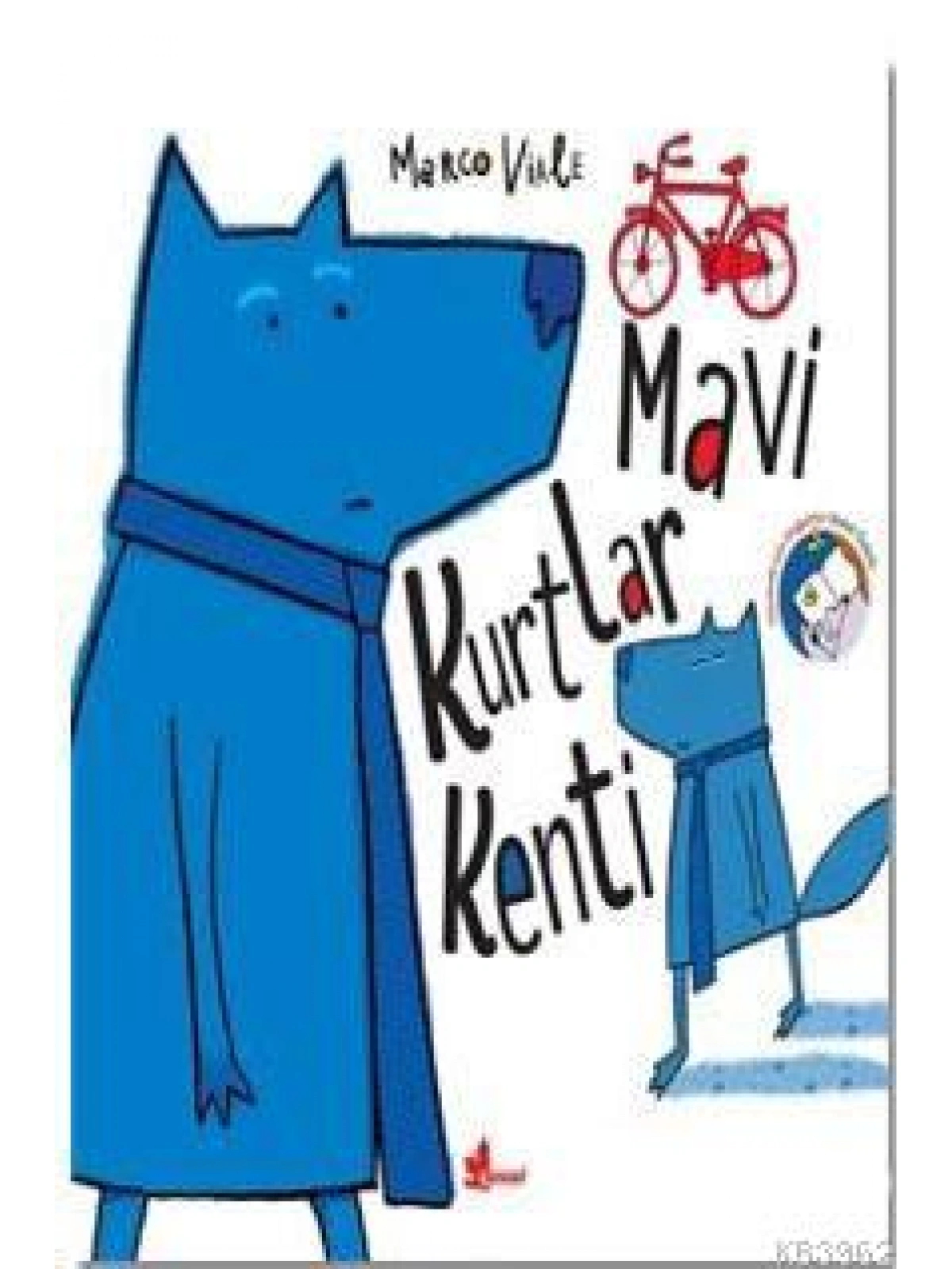 Mavi Kurtlar Kenti