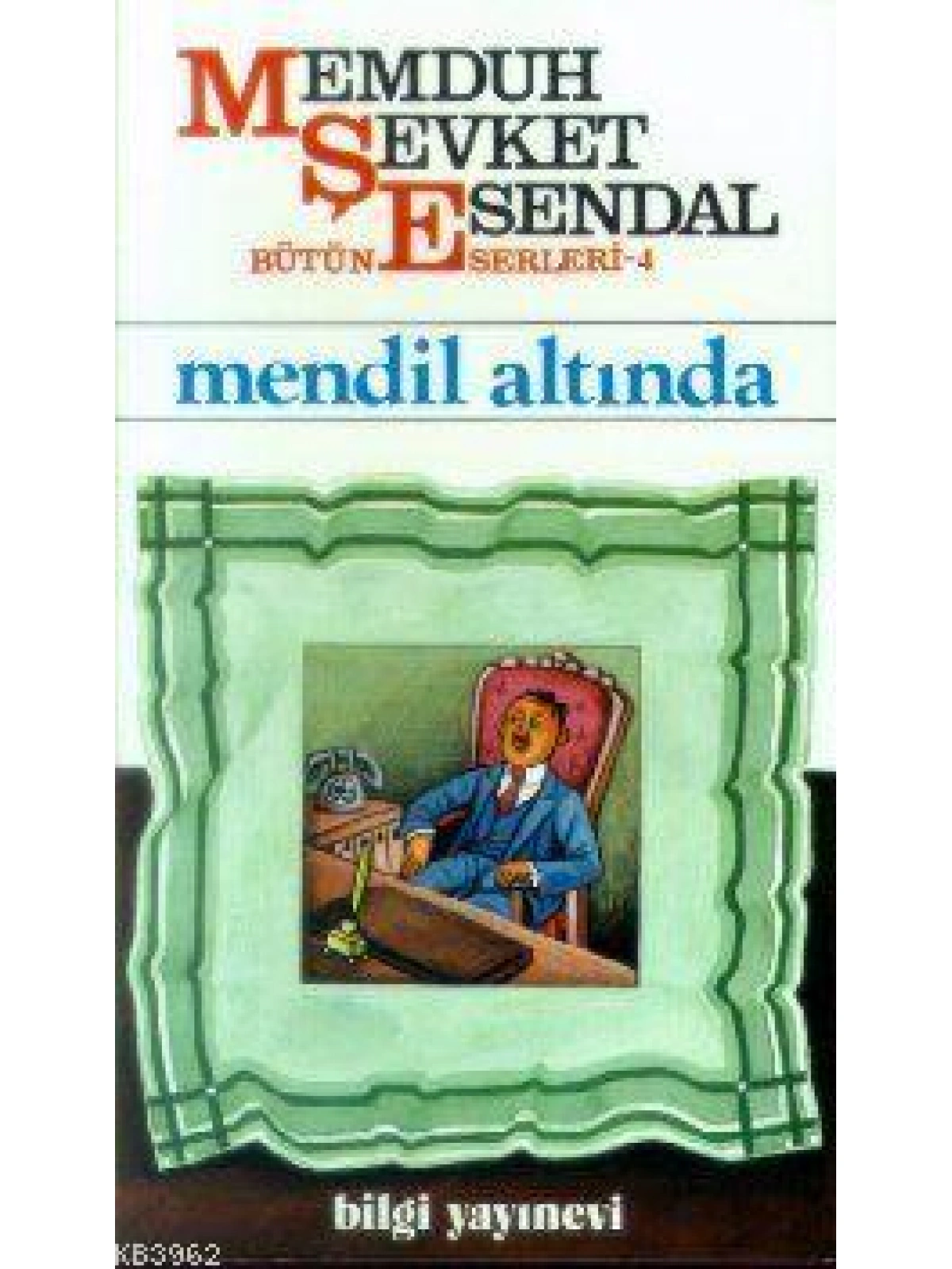 Mendil Altında