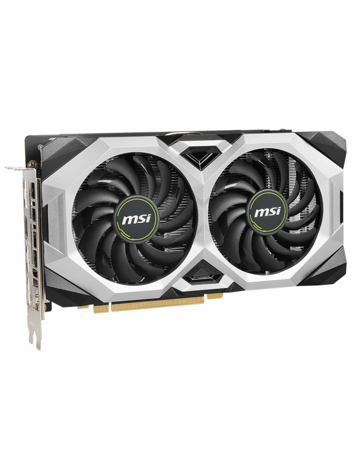 MSI GEFORCE RTX 2060 VENTUS 12G OC 12GB GDDR6 HDMI DP 192Bit