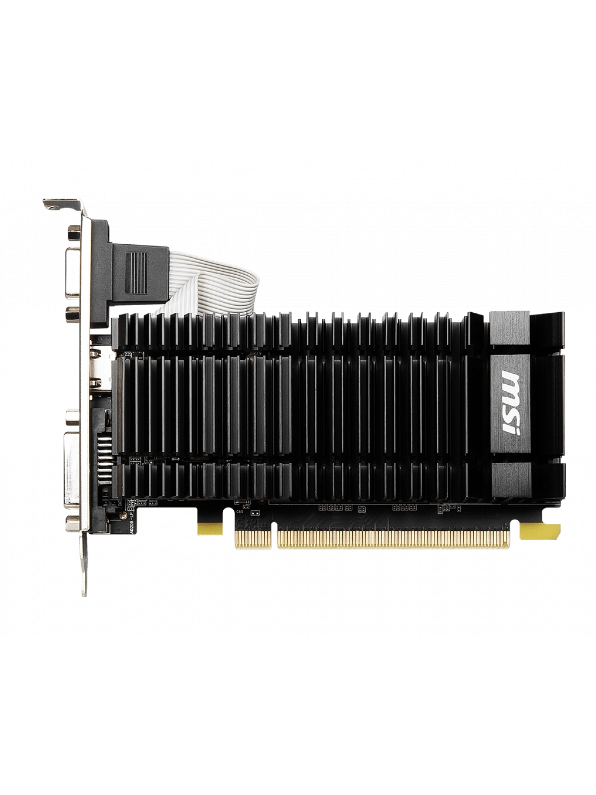MSI N730K-2GD3H/LPV1 DDR3 2GB DL-DVI-D HDMI 64Bit