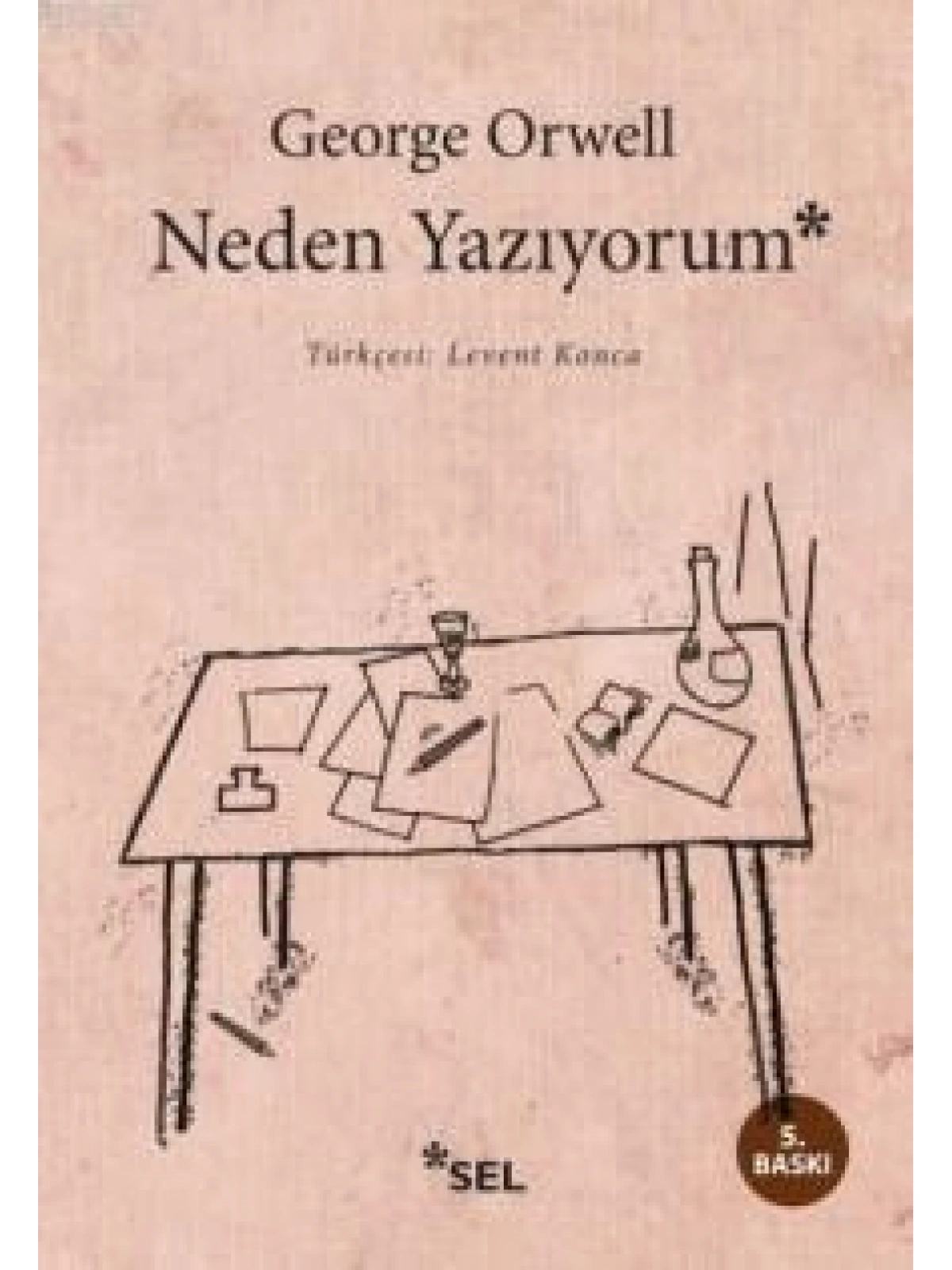Neden Yazıyorum