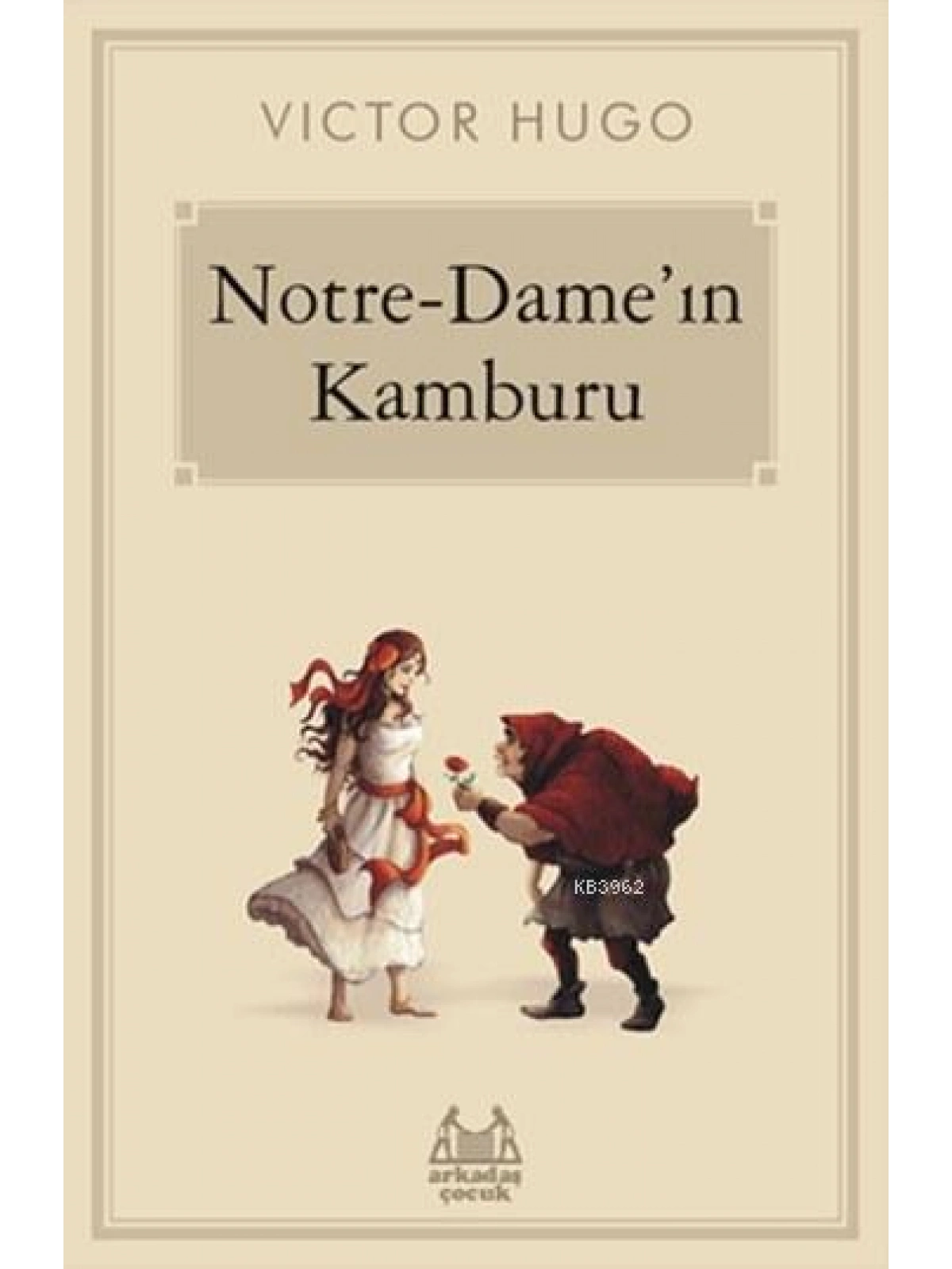 Notre-Dameın Kamburu
