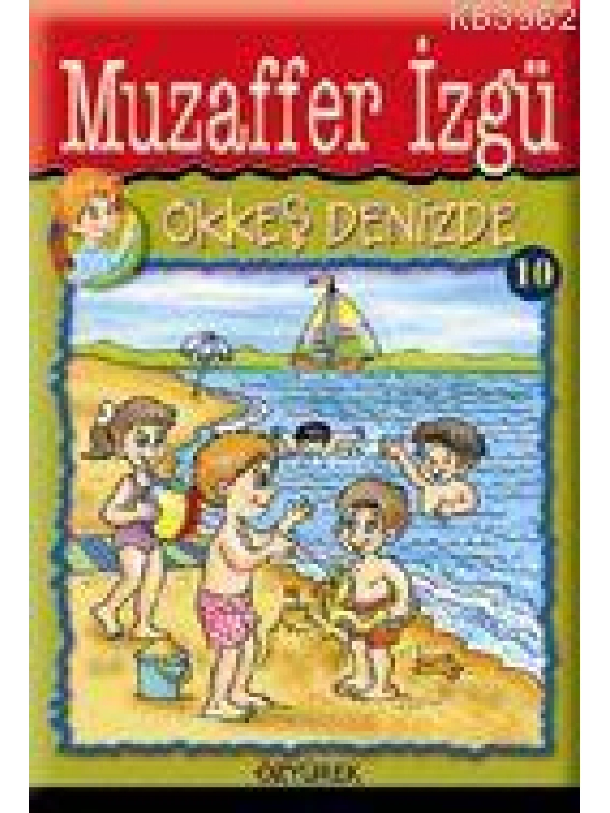 Ökkeş Denizde