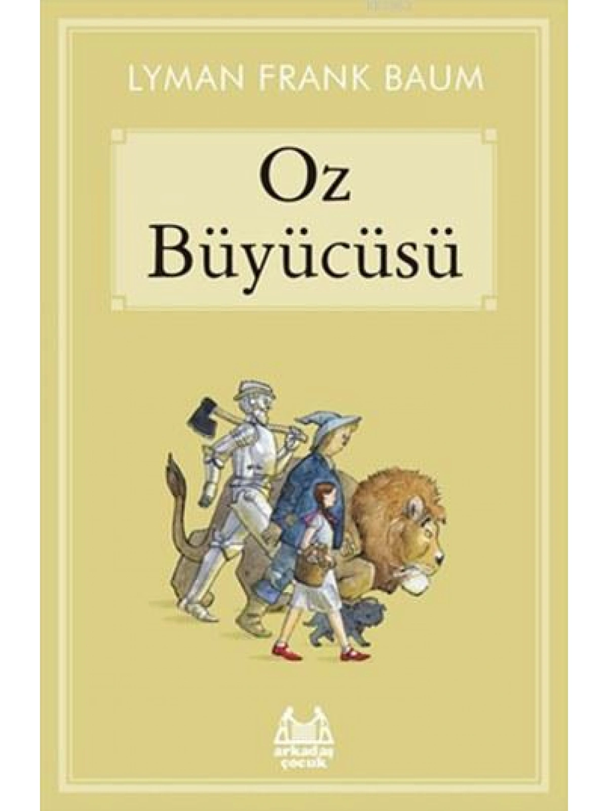 Oz Büyücüsü