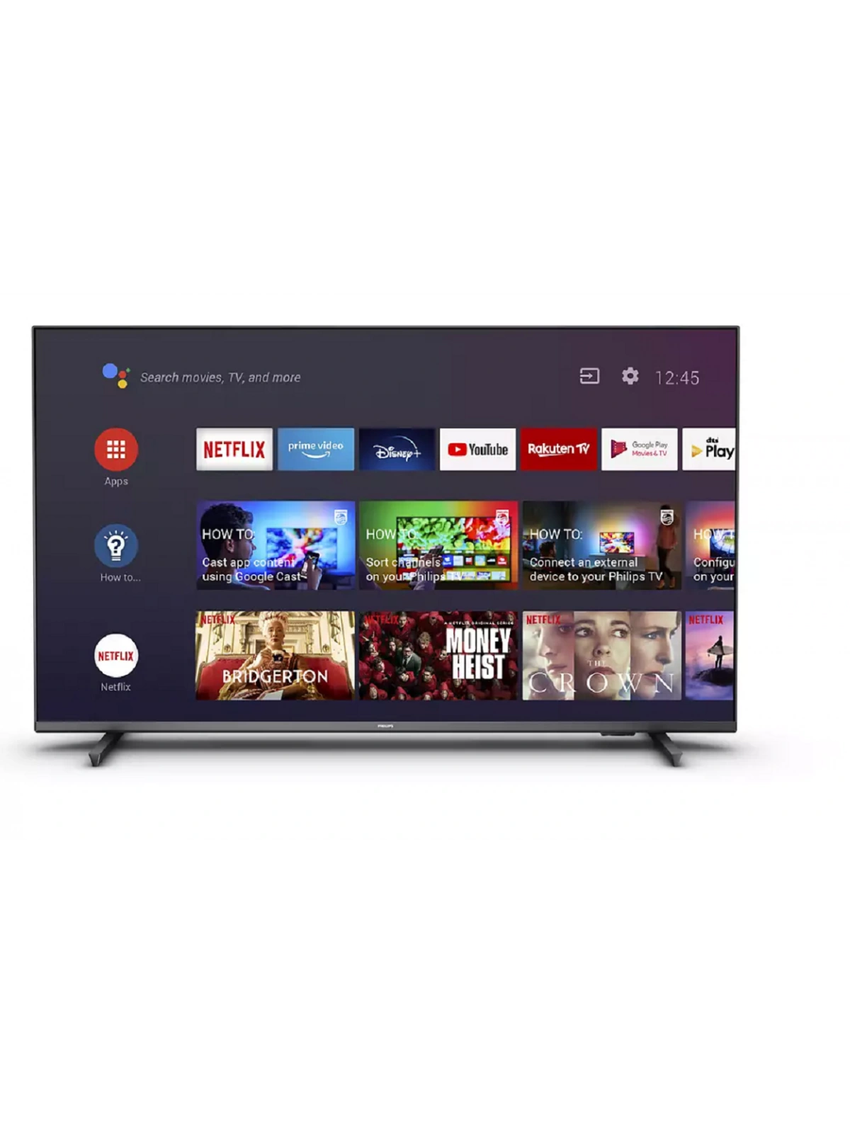 PHILIPS 55PUS7906 55 SMART LED TV