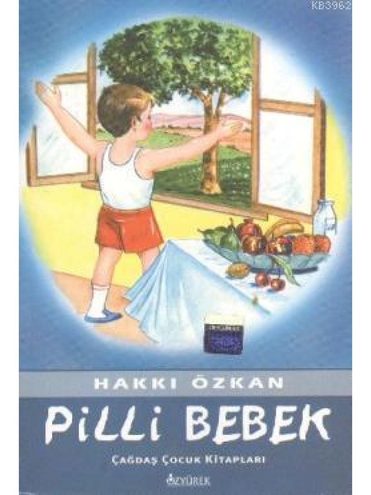 Pilli Bebek