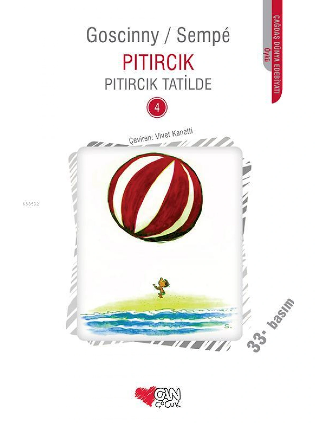 Pıtırcık Tatilde