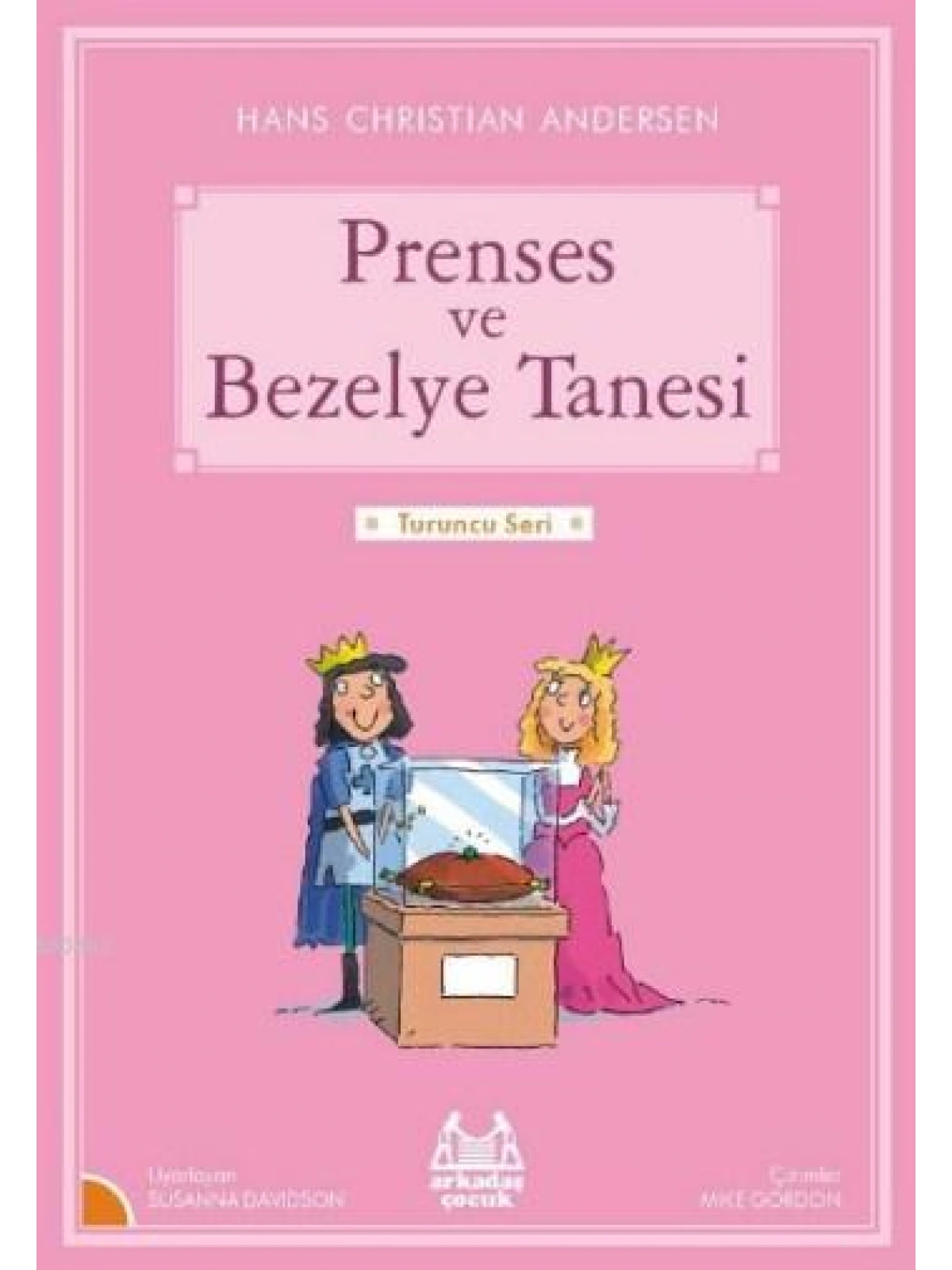 Prenses ve Bezelye Tanesi