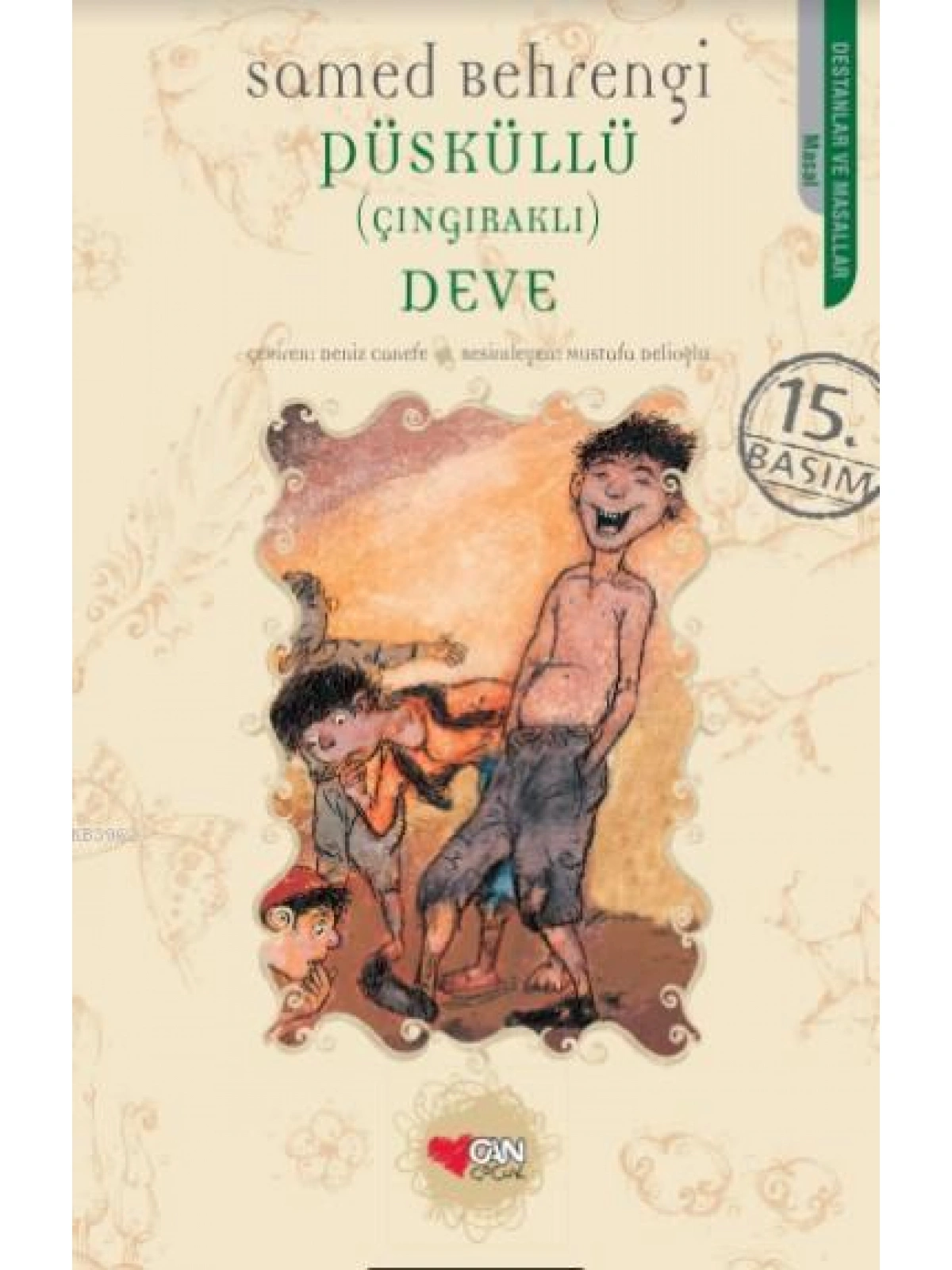 Püsküllü (Çıngıraklı) Deve