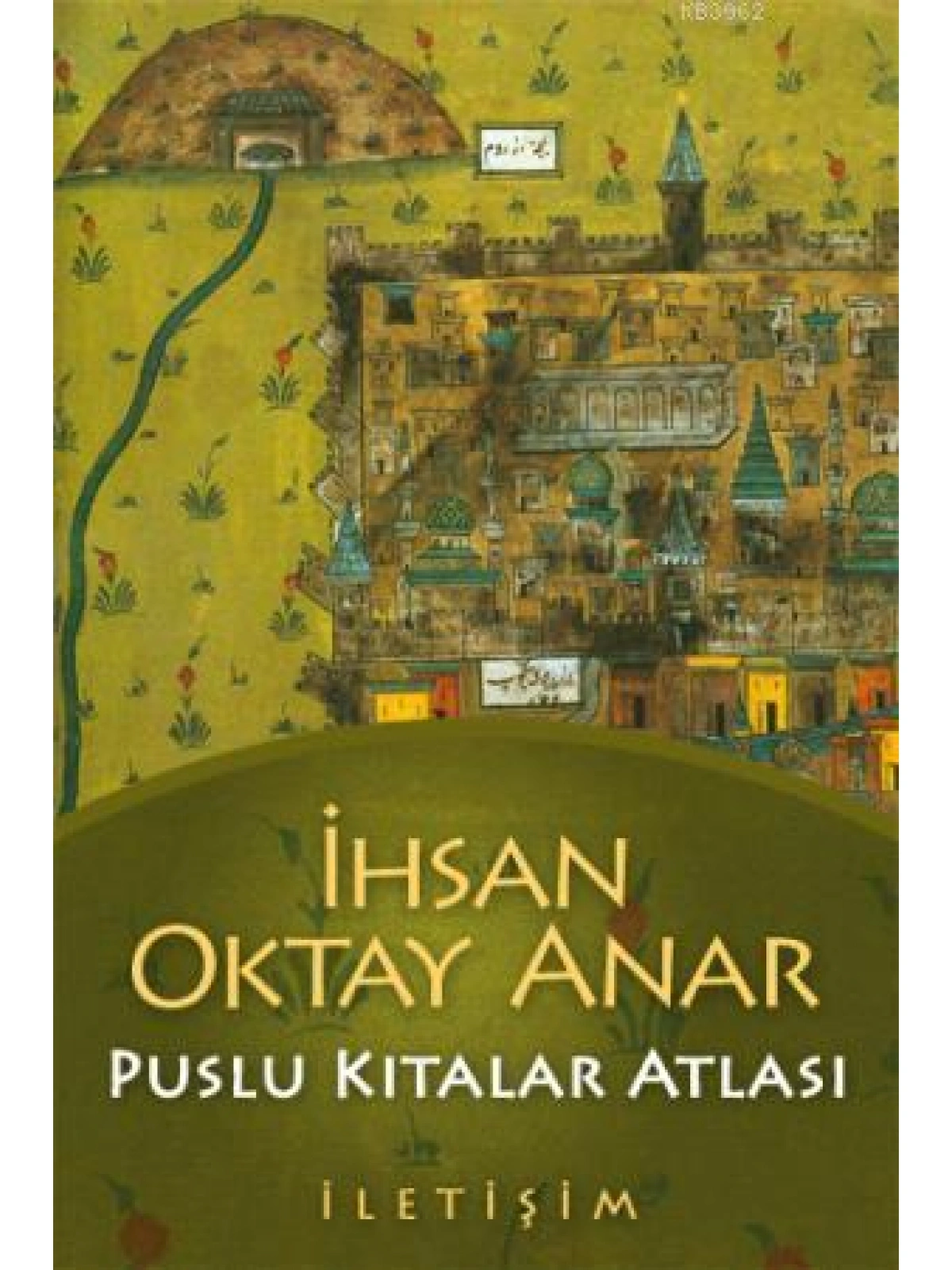 Puslu Kıtalar Atlası