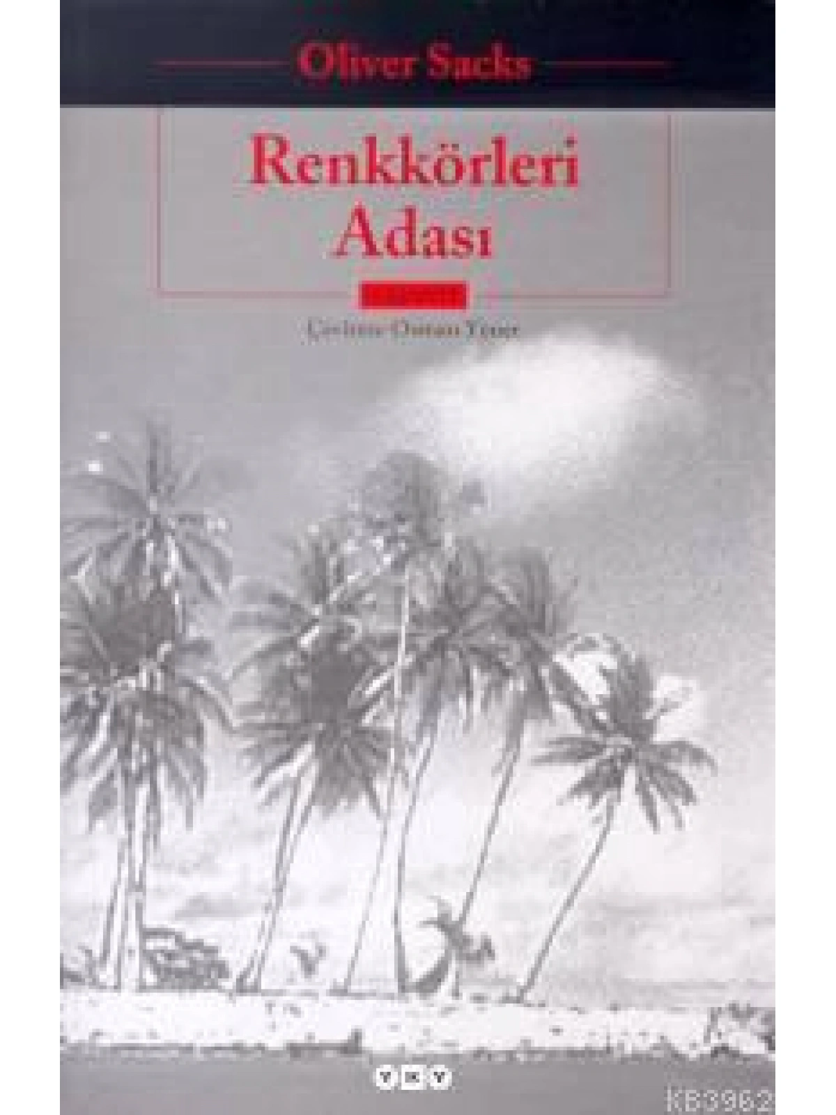 Renkkörleri Adası