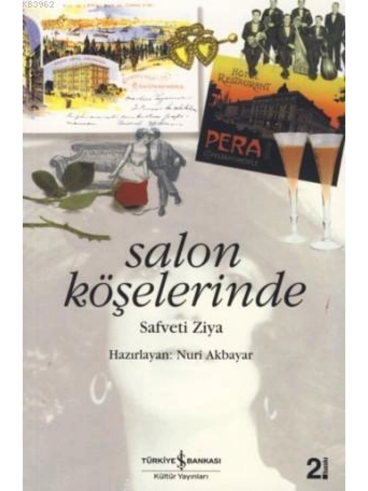 Salon Köşelerinde