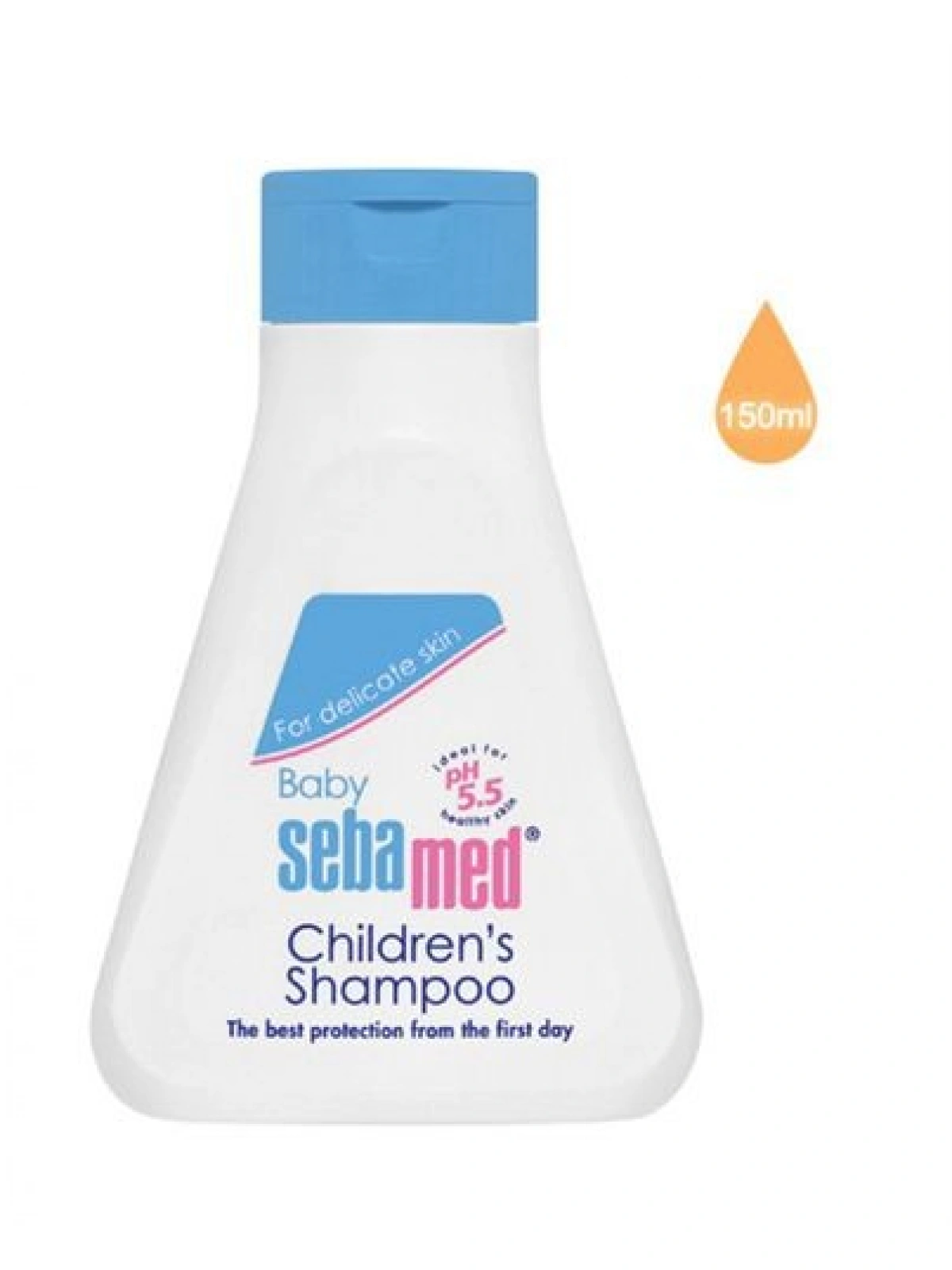 Sebamed Bebek Şampuan 150ml