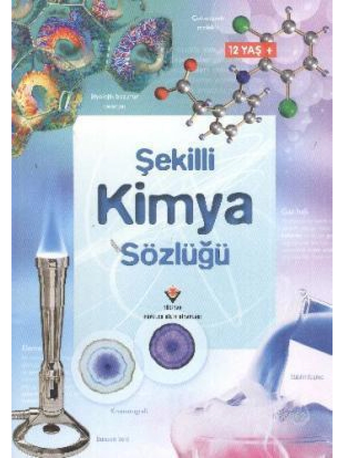 Şekilli Kimya Sözlüğü