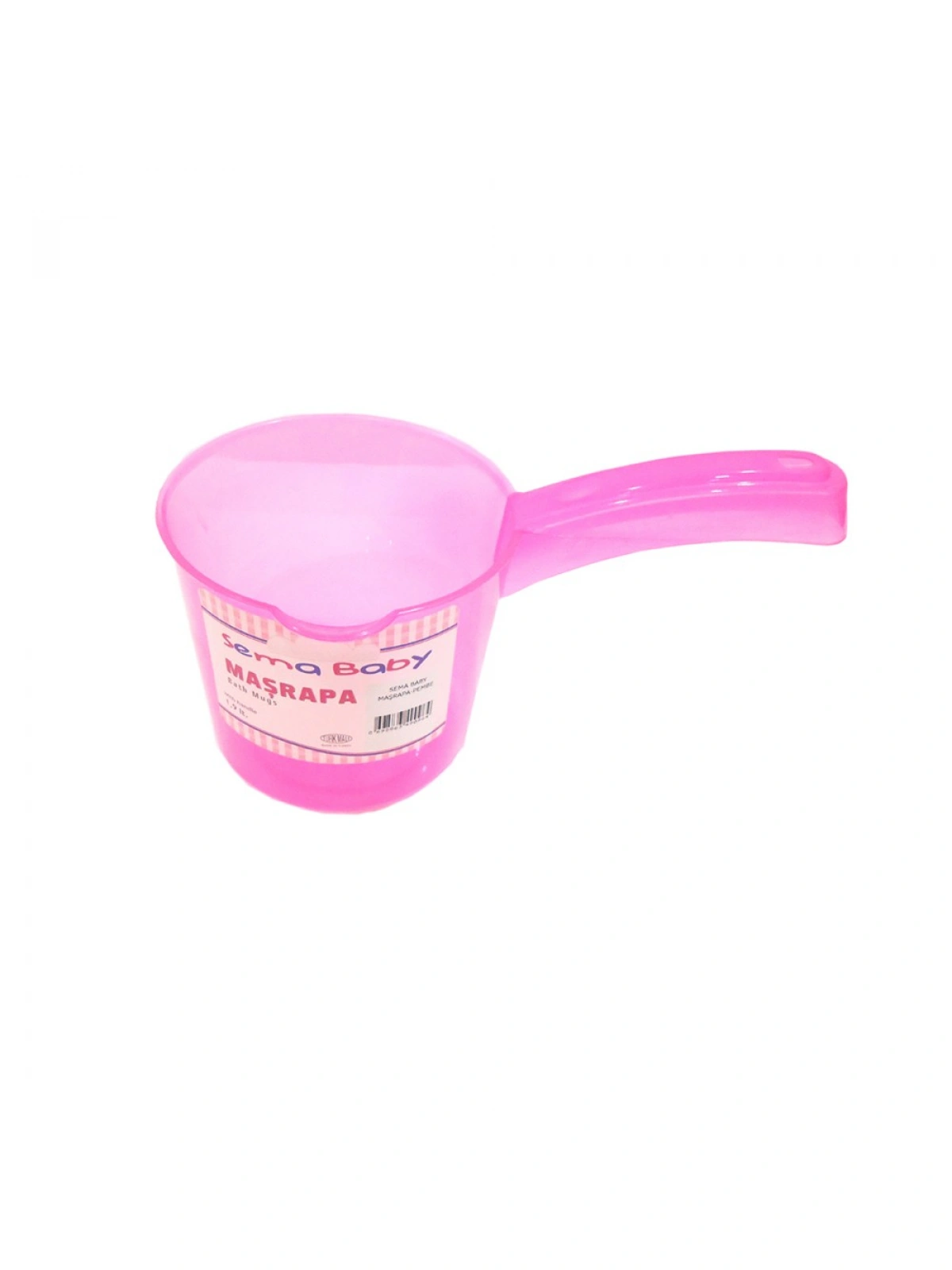 Sema Bebe Maşrapa - Pembe