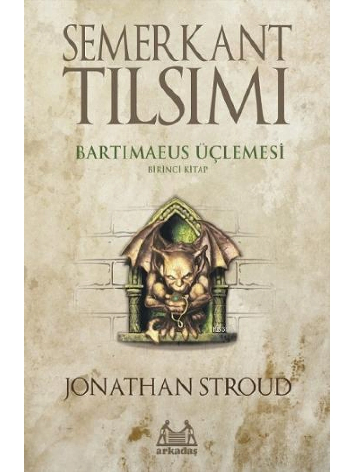 Semerkant Tılsımı; Bartimaeus Üçlemesi 1