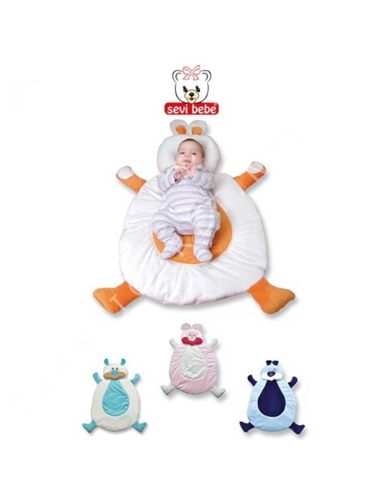 Sevi Bebe Alt Açma Minderi