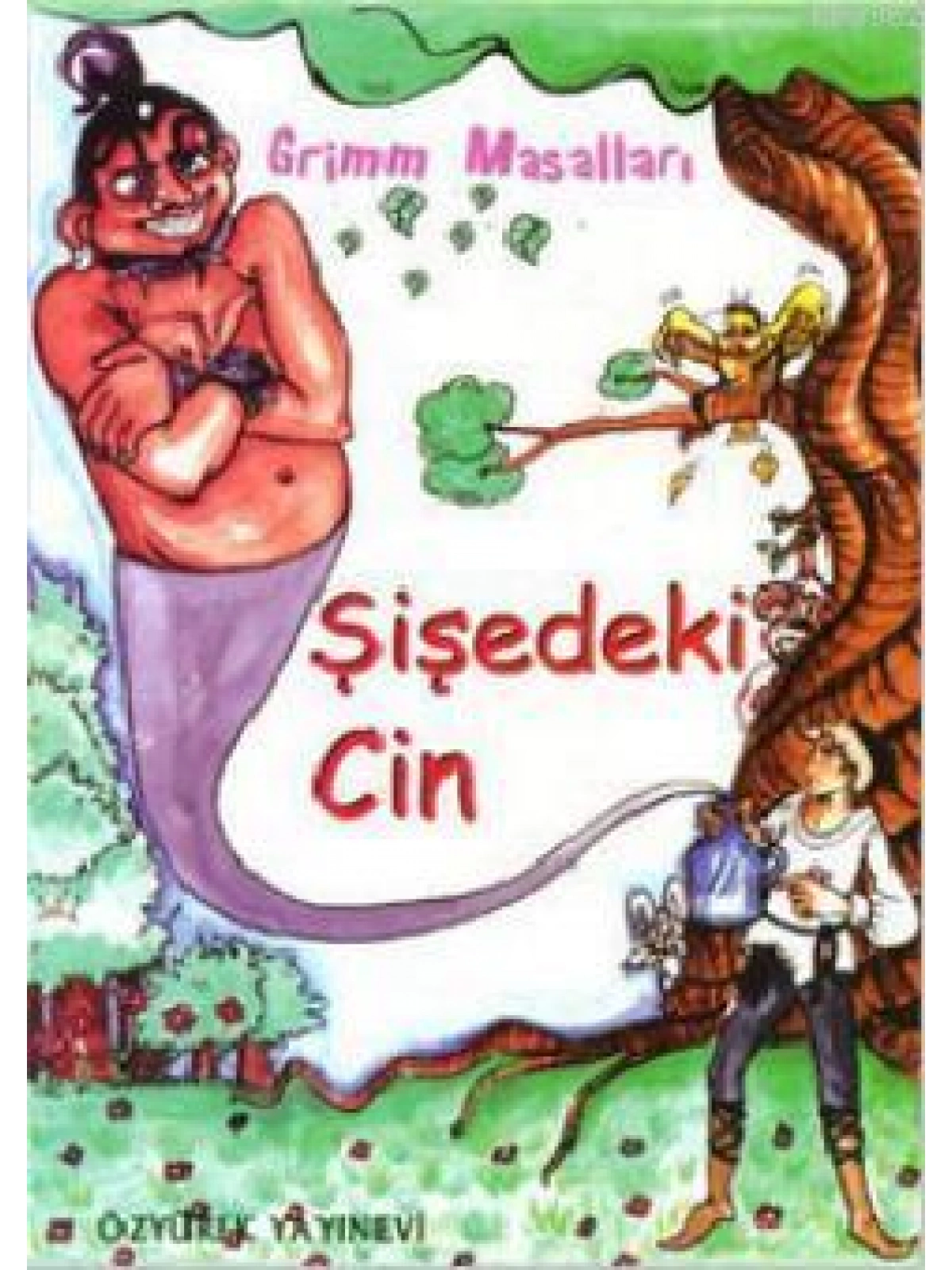Şişedeki Cin