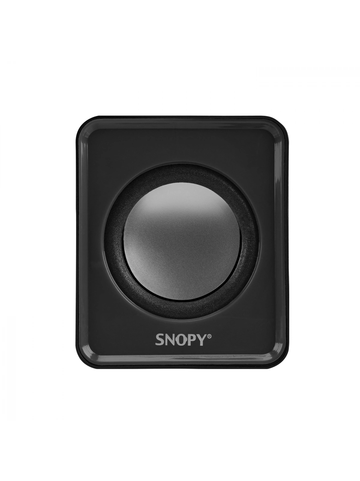 SNOPY SN-66 2.0 SİYAH USB SPEAKER