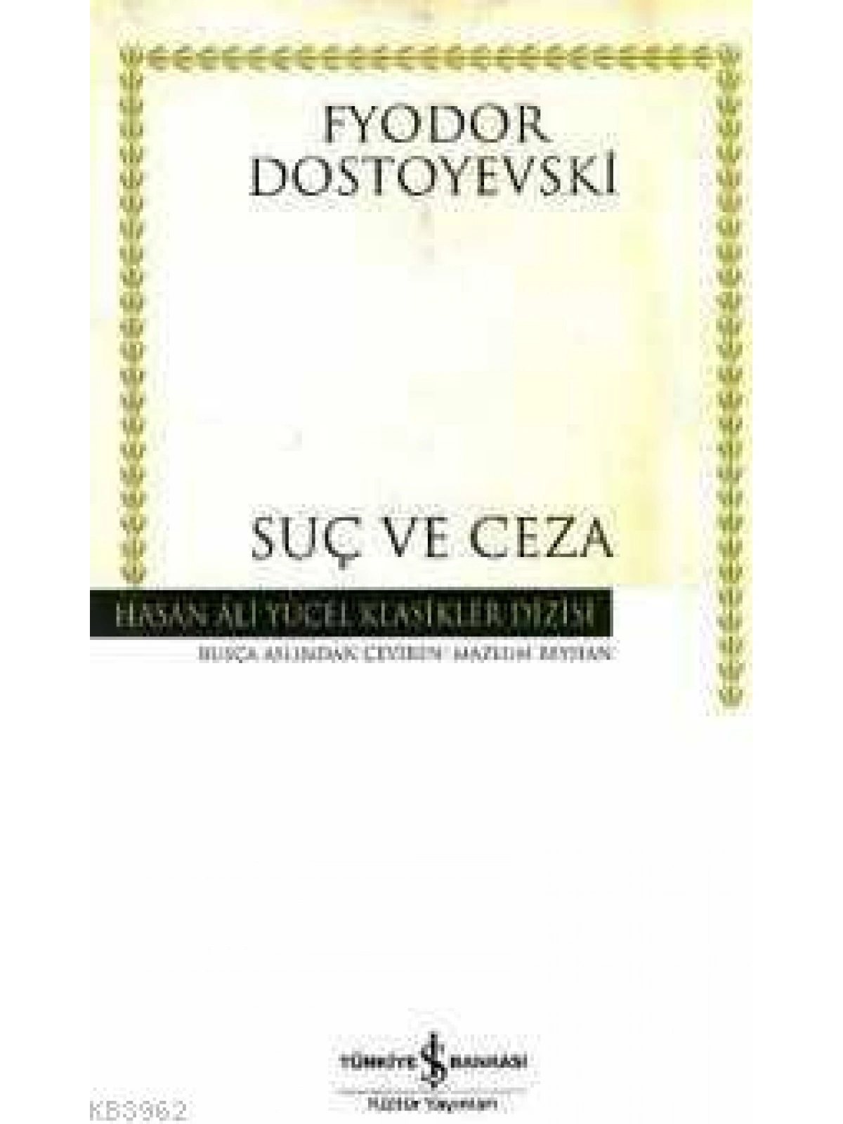 Suç ve Ceza