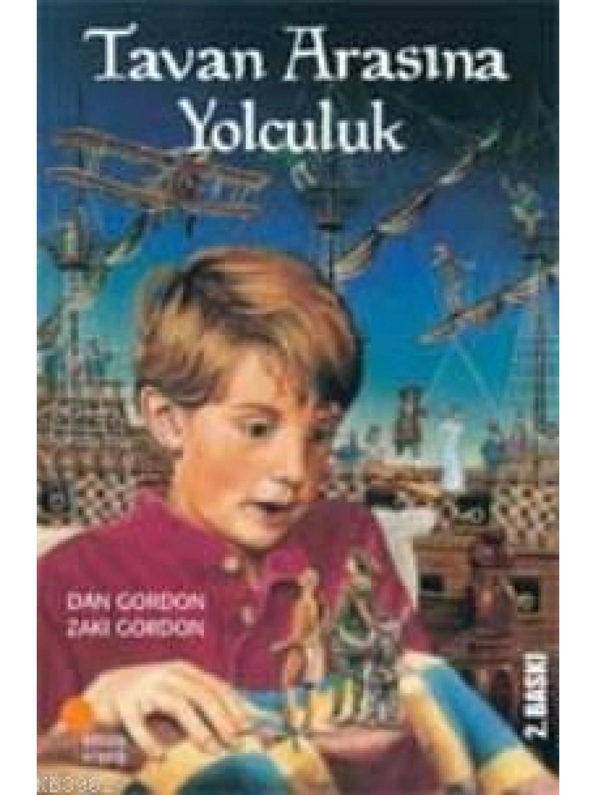 Tavan Arasına Yolculuk