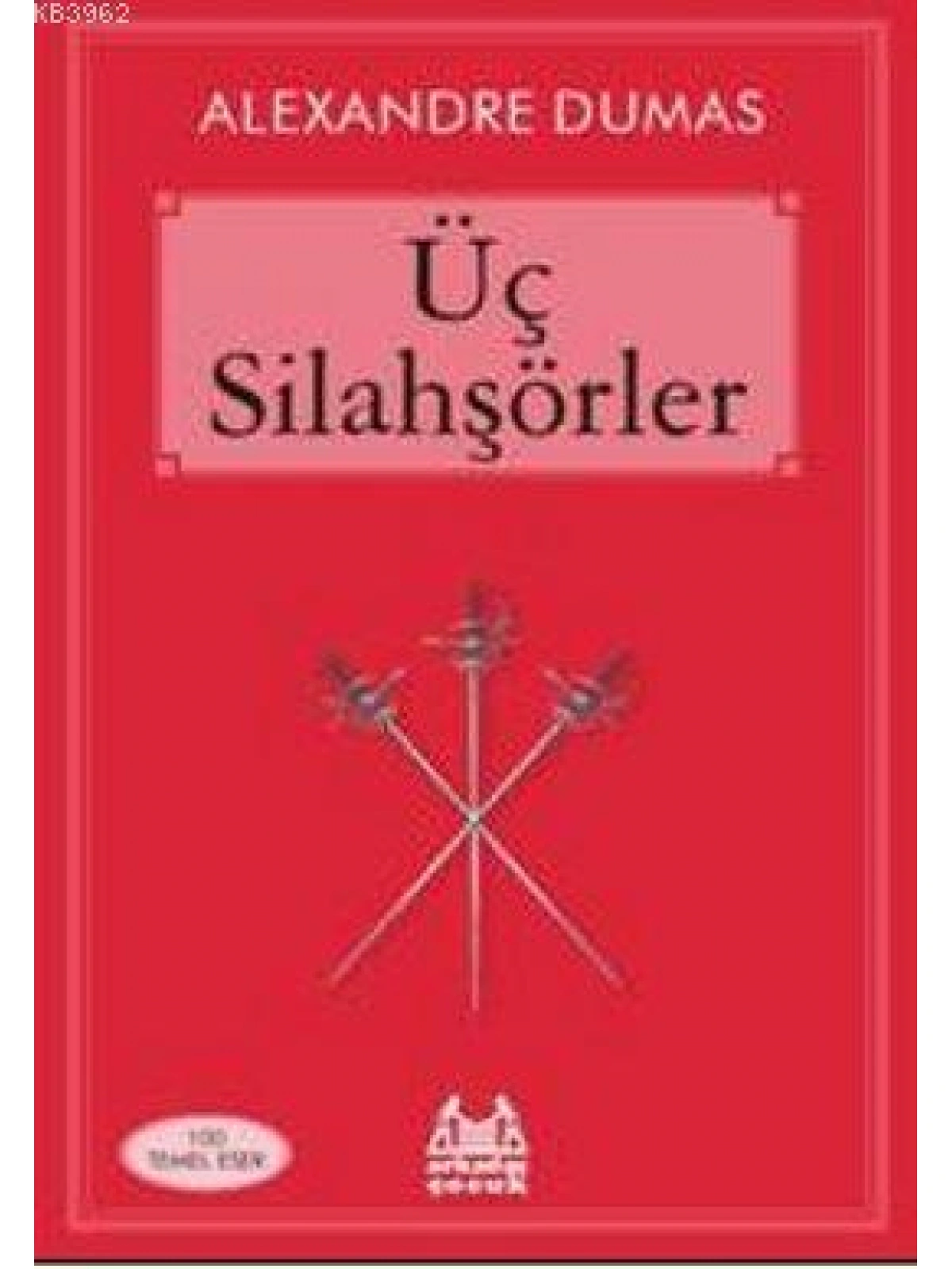 Üç Silahşörler