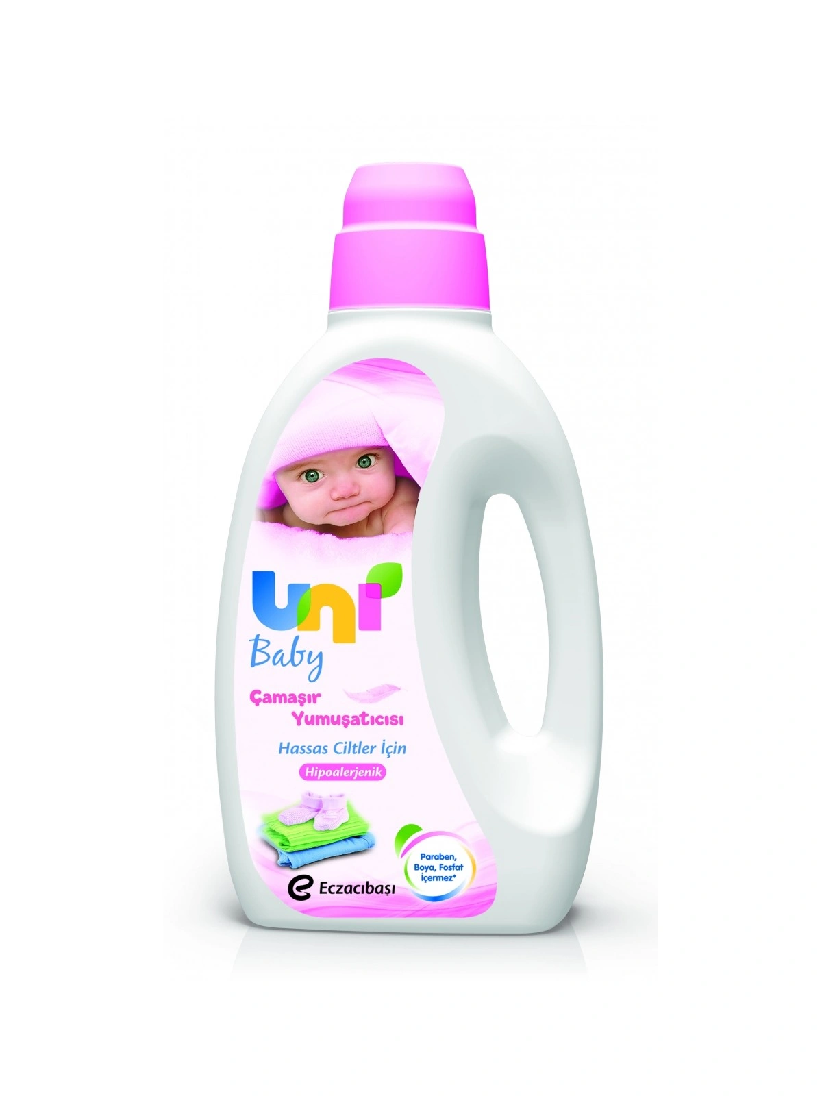 Uni Baby Çamaşır Yumuşatıcı 1500ml