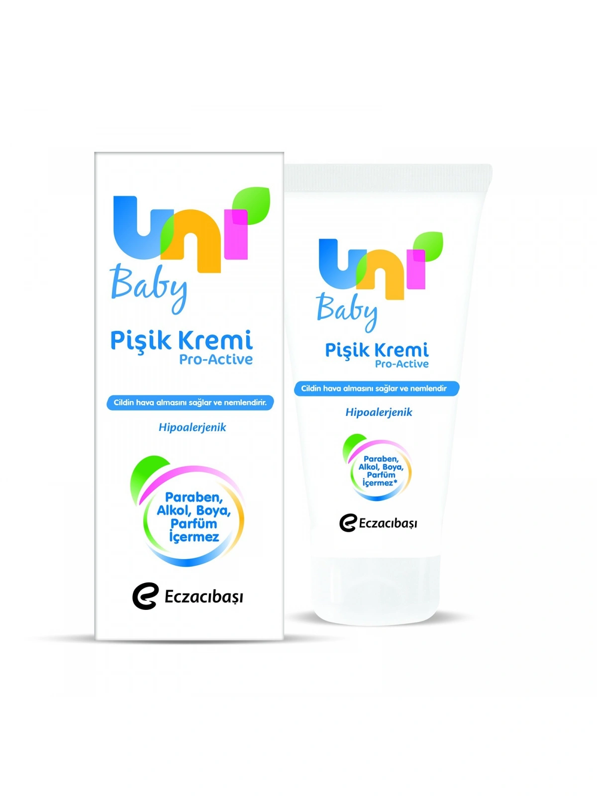 Uni Baby Pişik Kremi 75ml