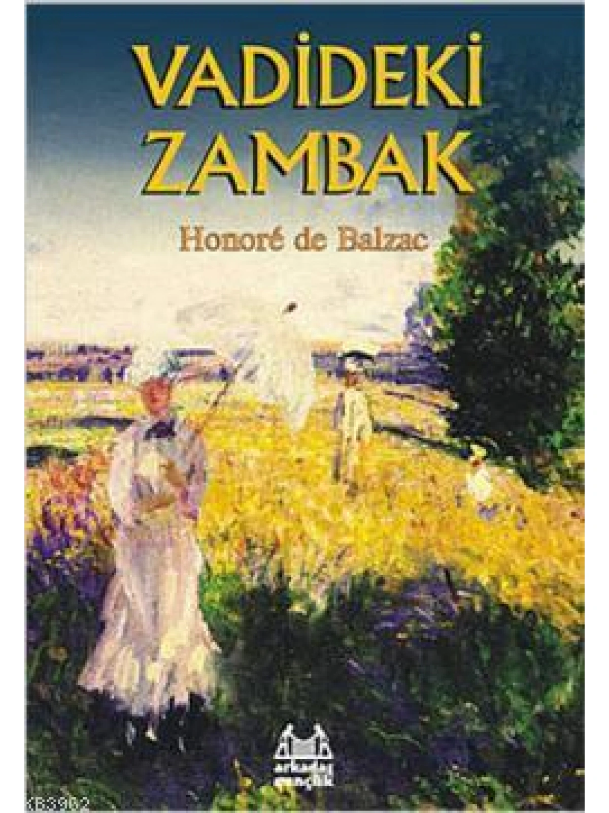 Vadideki Zambak