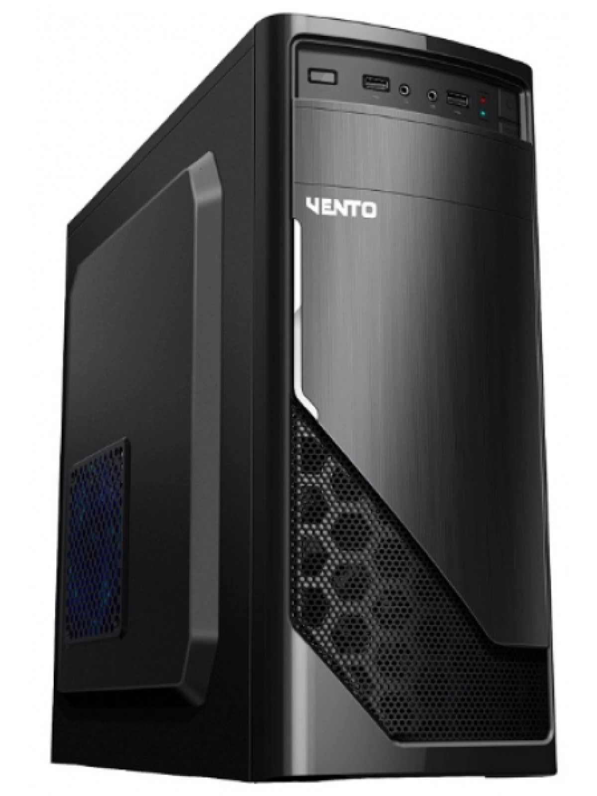 VENTO VS115F 400W (PEAK) MIDI TOWER ATX KASA