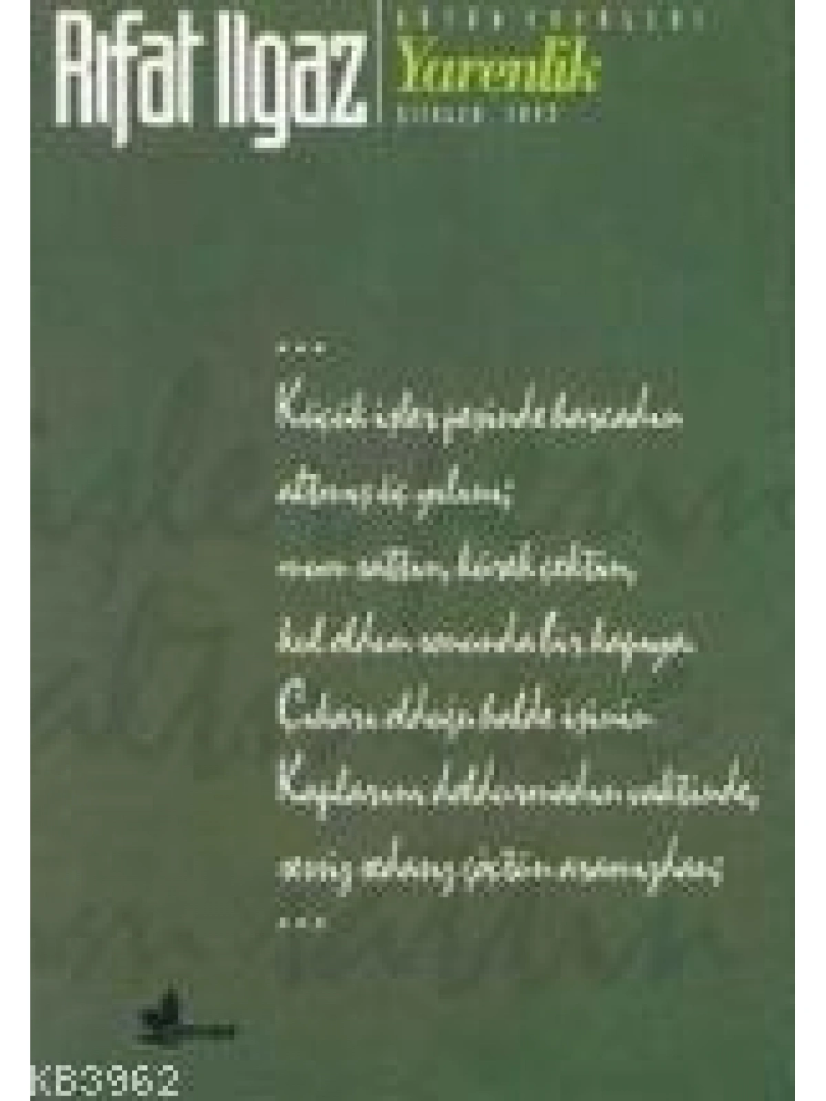 Yarenlik