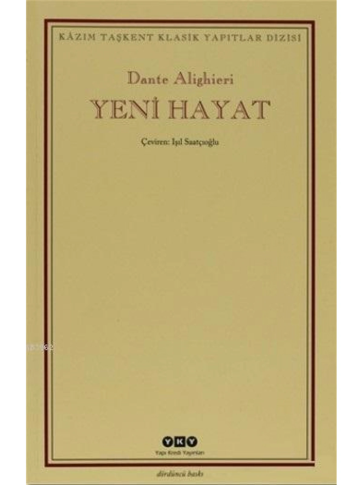 Yeni Hayat