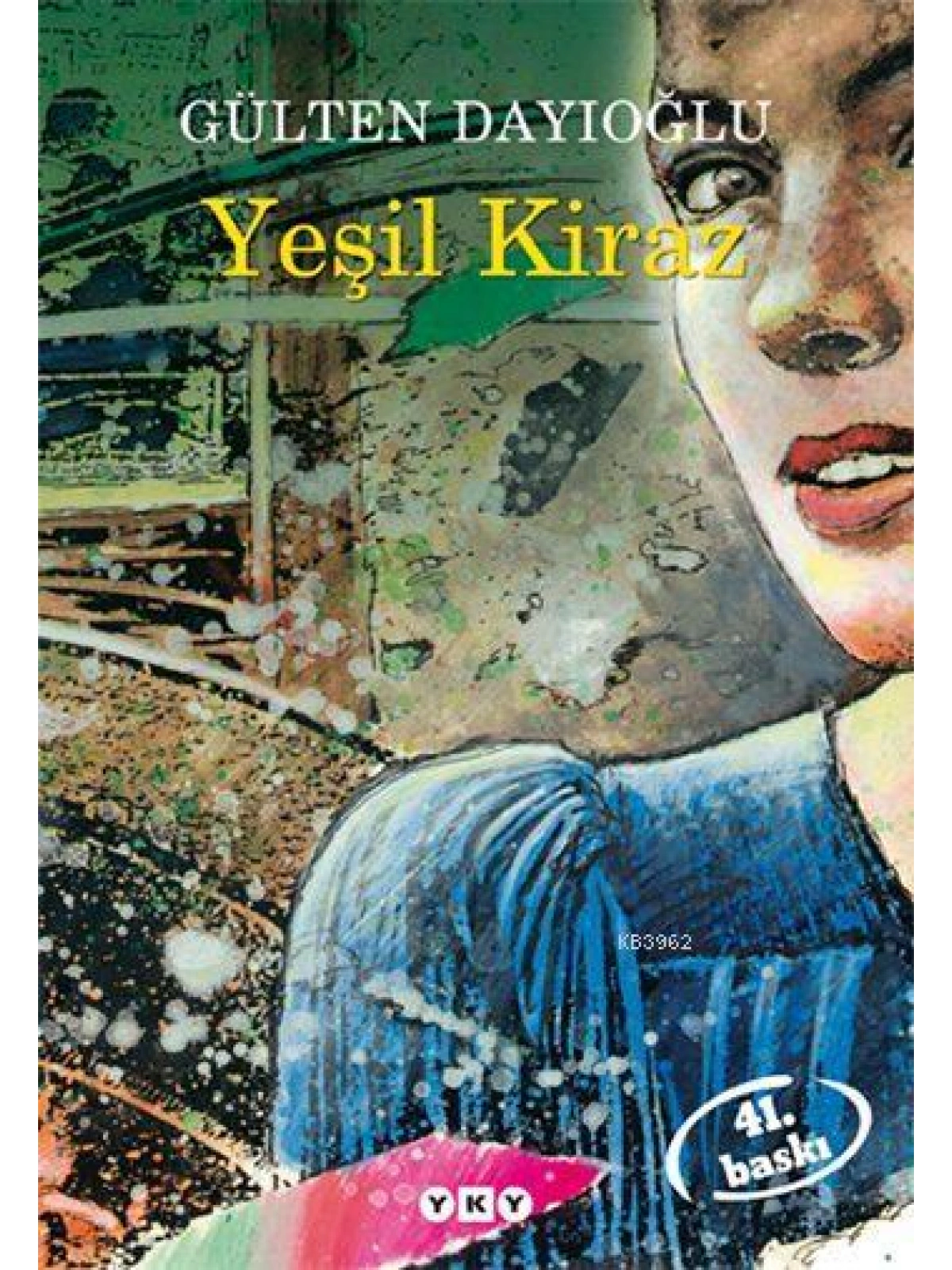 Yeşil Kiraz 1