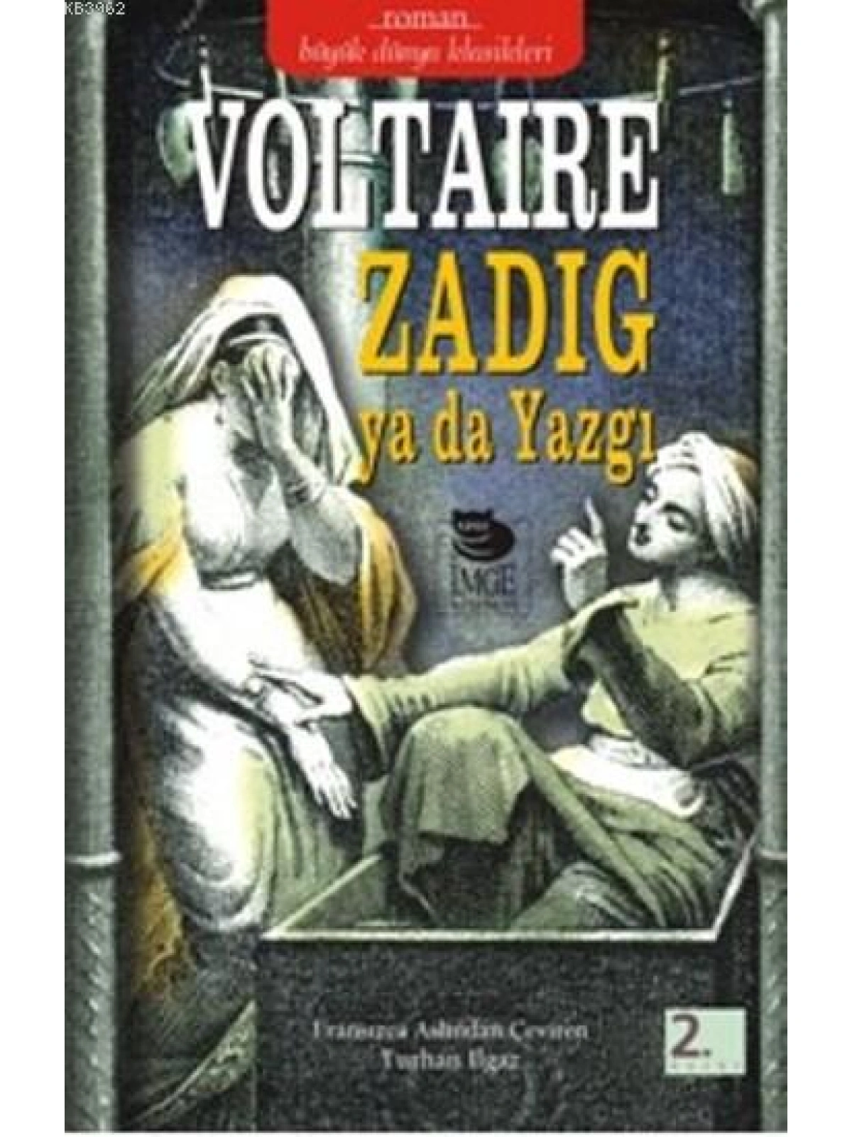 Zadig Ya da Yazgı
