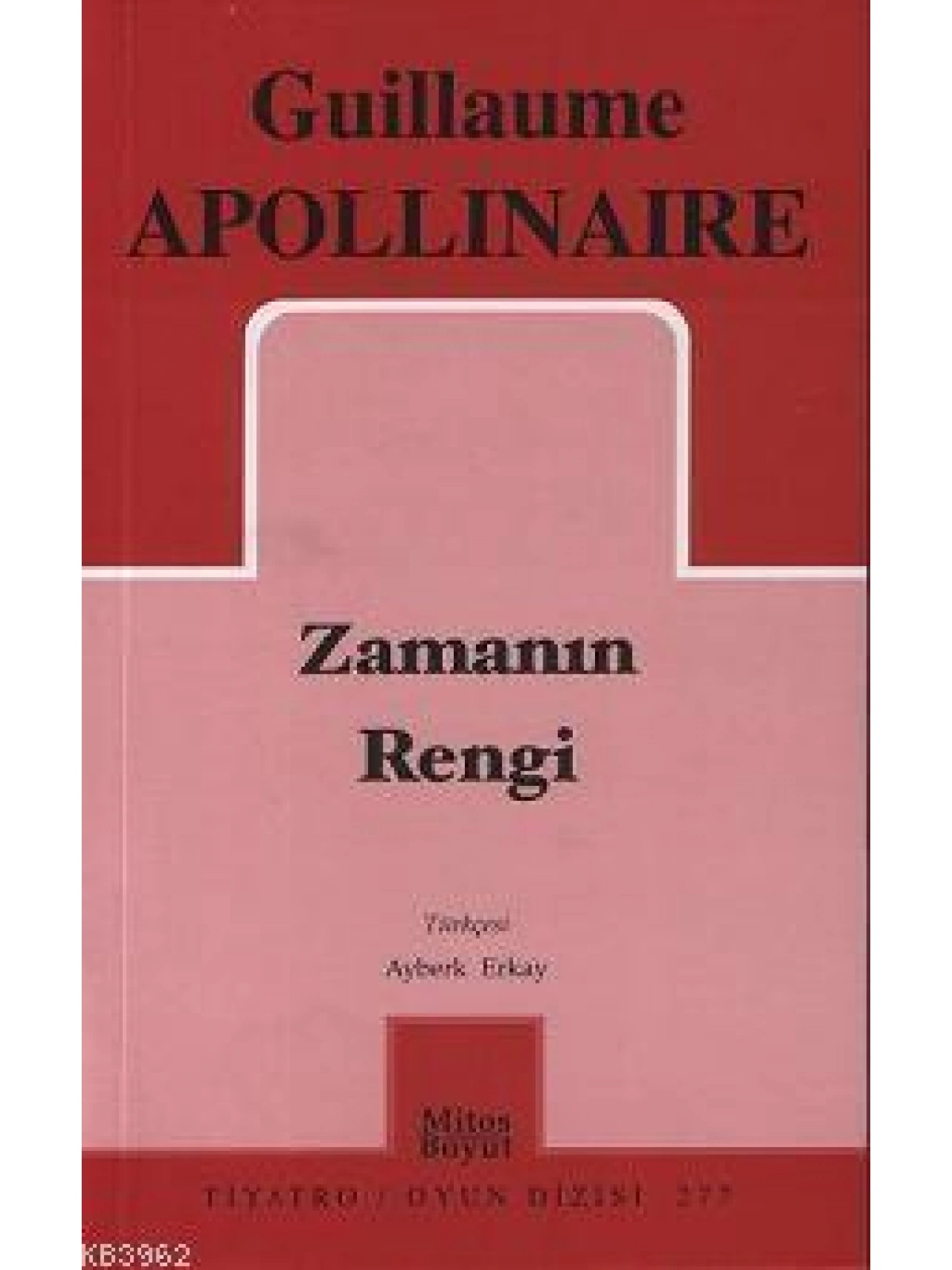 Zamanın Rengi