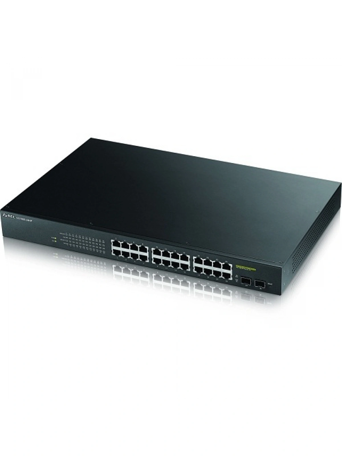 ZYXEL GS1900-24HP V2 POE 2xDUAL SFP WEB MAN SW