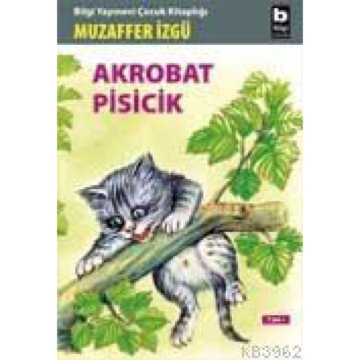 Akrobat Pisicik