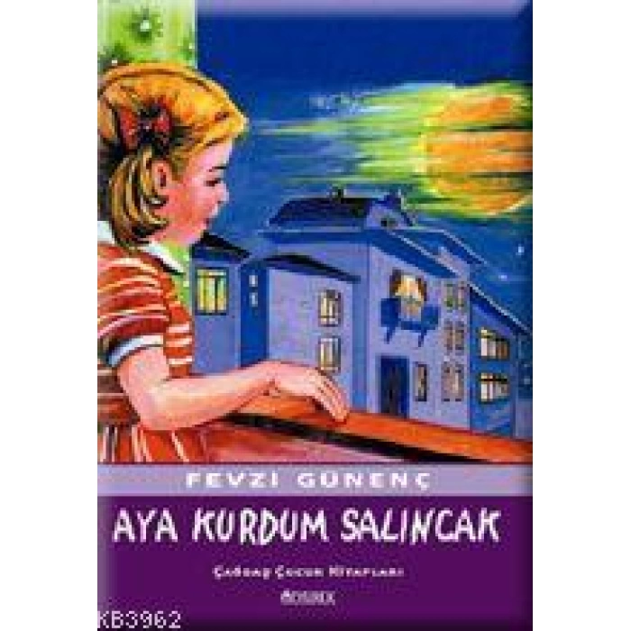 Aya Kurdum Salıncak