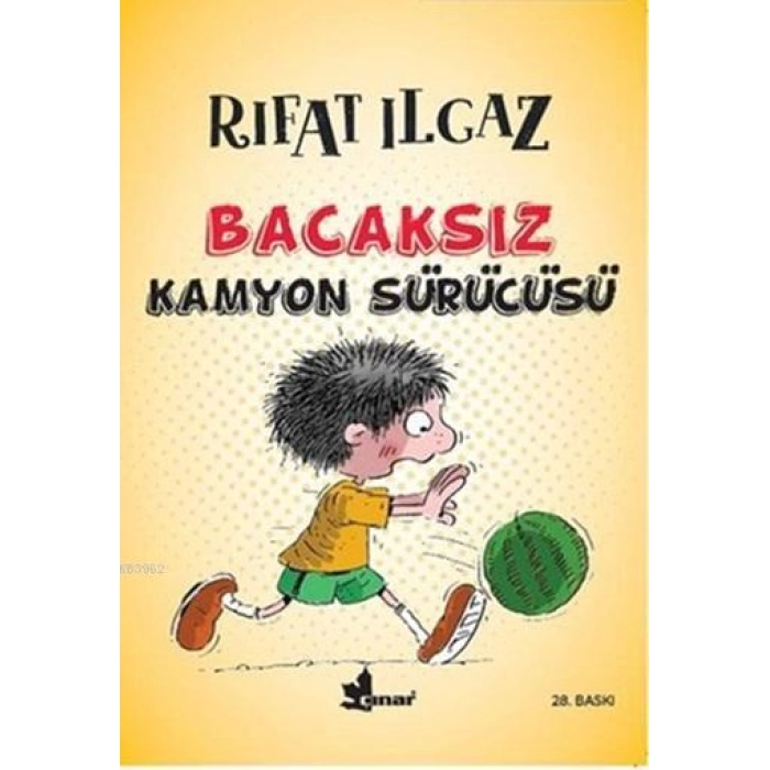 Bacaksız Kamyon Sürücüsü