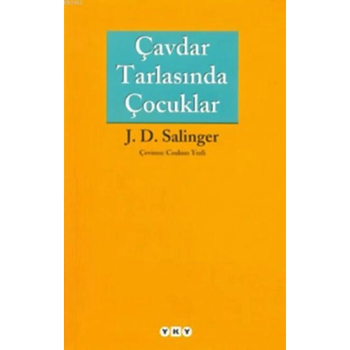 Çavdar Tarlasında Çocuklar