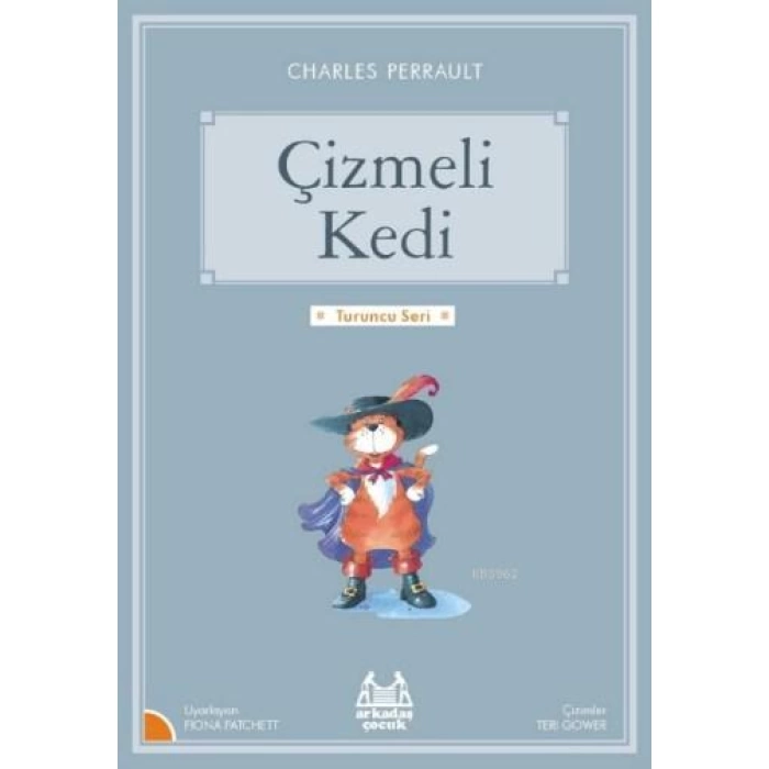 Çizmeli Kedi