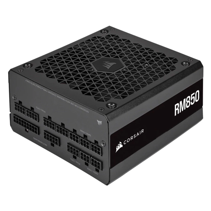 CORSAIR CP-9020235-EU RM850 (2021) 850W POWER SUPPLY