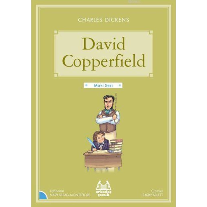 David Copperfield; Gökkuşağı Mavi Seri