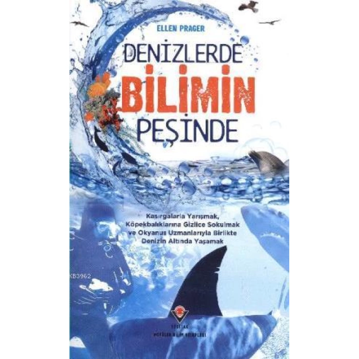 Denizlerde Bilimin Peşinde