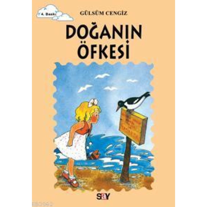 Doğanın Öfkesi; Tomurcuk Kitaplar 9