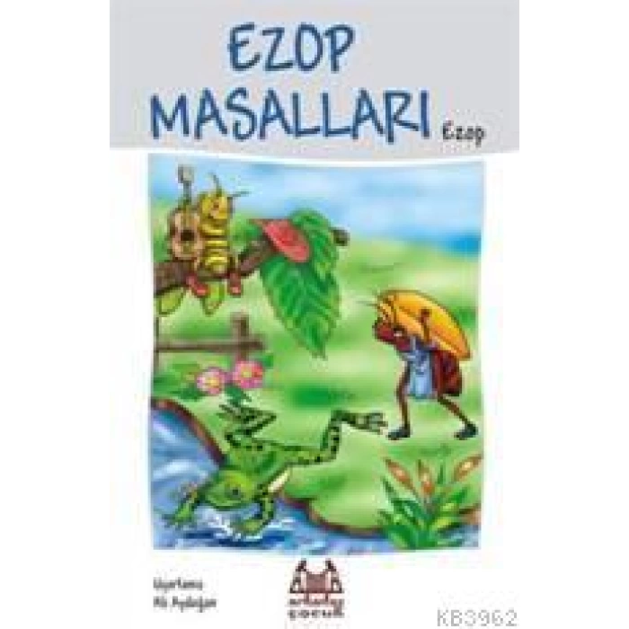 Ezop Masalları