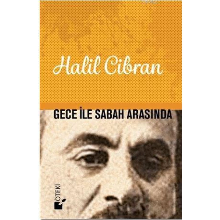 Gece İle Sabah Arasında