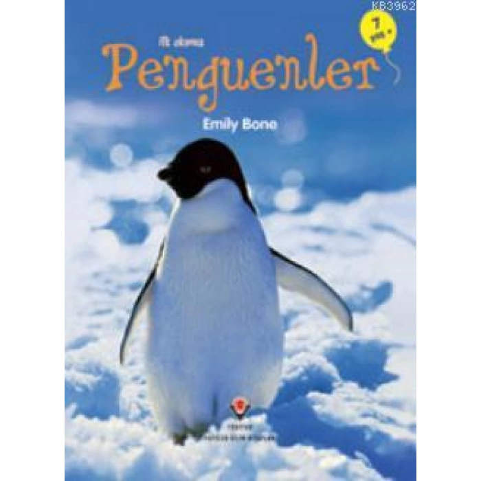 İlk Okuma - Penguenler